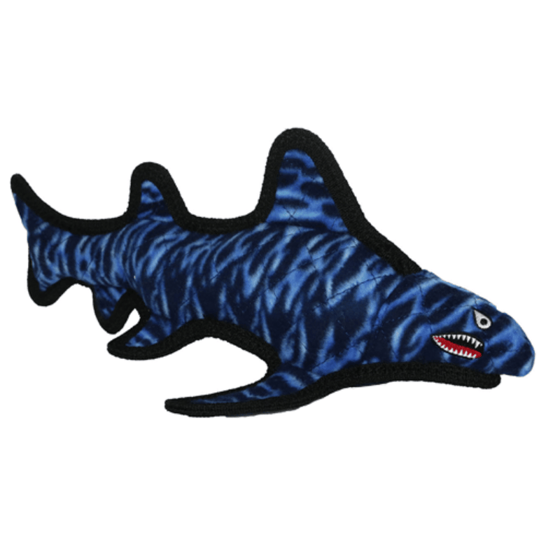 VIP Products/Tuffy dog toys Tuffy Ocean Creature Series Dog Toy - Shark