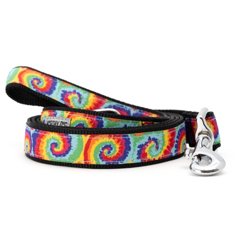The Worthy Dog Leashes S Kaleidoscope Leash