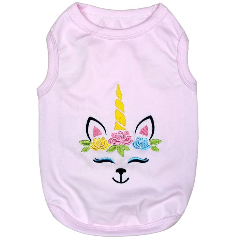 Parisian Pet® Tee's XXS Unicorn Dog T-Shirt