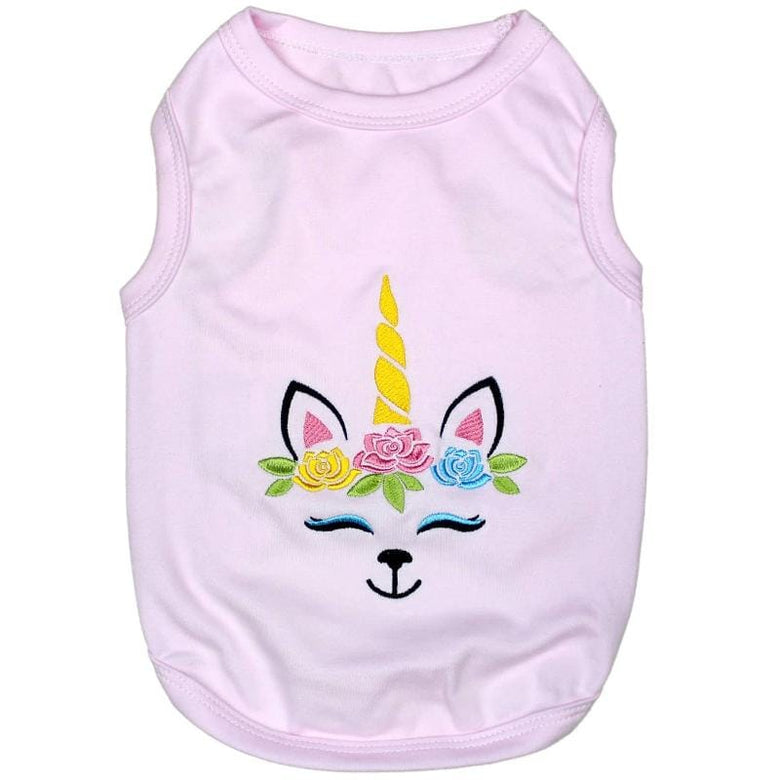 Parisian Pet® Tee's XXS Unicorn Dog T-Shirt