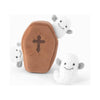 ZippyPaws dog toys Halloween Burrow Coffin with Ghosts Interactive Dog Toy - 4 Pc