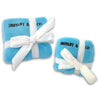 Dog Diggin Designs dog toys Sniffany Box with Bow Plush Squeak Dog Toy - 2 Sizes