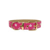 BARK by DOG Collars Soho Hot Pink Dog Collar - Sz Lg