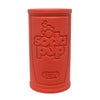 SodaPup dog toys SP Retro Soda Can - Chew Dog Toy - Treat Dispenser - Red Lg