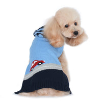 Dogo Pet Fashions Sweaters Car Dog Sweater
