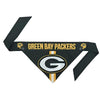 Barker's Bowtique Athletic Wear XS Packers Pet Bandana