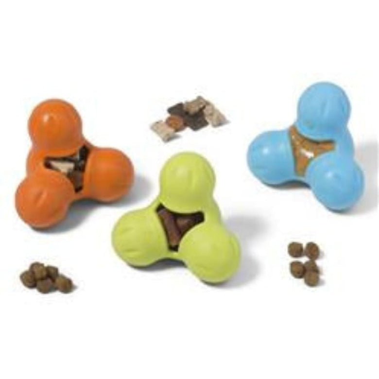 West Paw dog toys Tux Chew & Treat Interactive Dog Toy