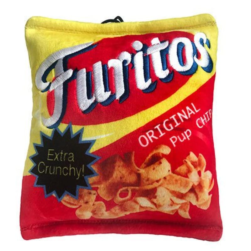 Huxley & Kent dog toys S Furitos Plush Dog Toy - 2 Sizes