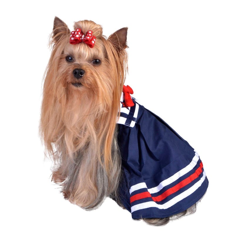 Barker's Bowtique Dresses XS Sailor Dress