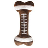 Huxley & Kent dog toys S Football Bone Plush Squeak Dog Toy - 2 Sizes