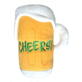 Huxley & Kent Toys S Cheers Mug Dog Toy