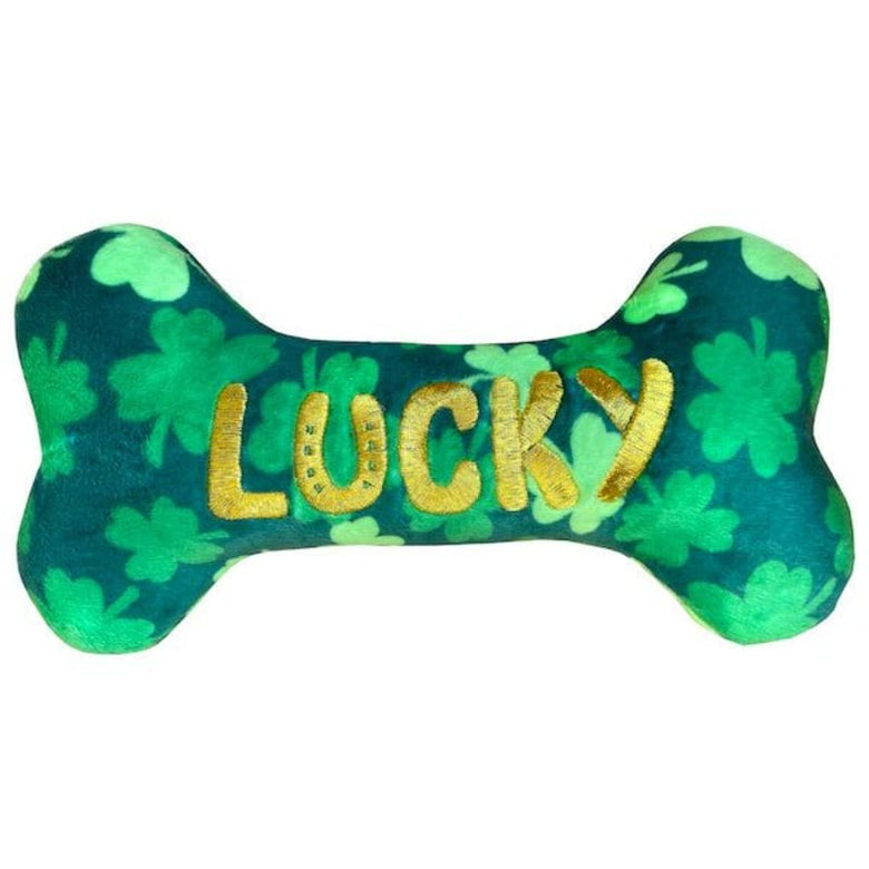 Huxley & Kent dog toys S Lucky Charm Bone Dog Toy - 2 Sizes