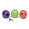 West Paw dog toys Zogoflex Echo Rumbl Treat Interactive Dog Toy