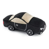 Haute Diggity Dog dog toys Furcedes Car Squeaker Plush Squeaky Dog Toy