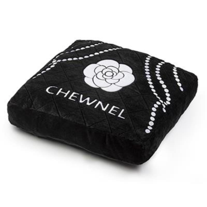 Dog Diggin Designs beds Chewnel Noir Pet Bed