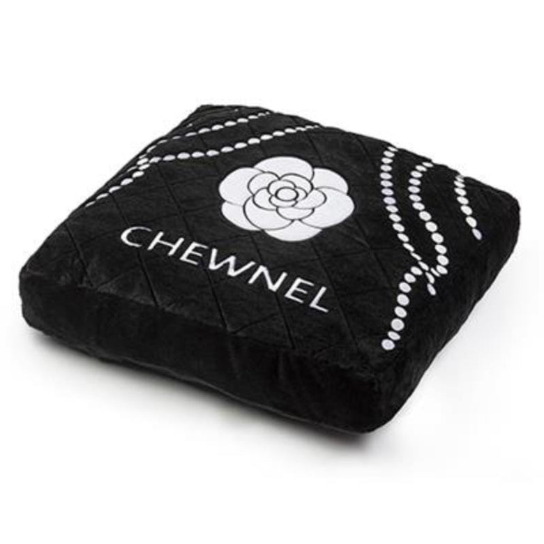 Dog Diggin Designs beds Chewnel Noir Pet Bed