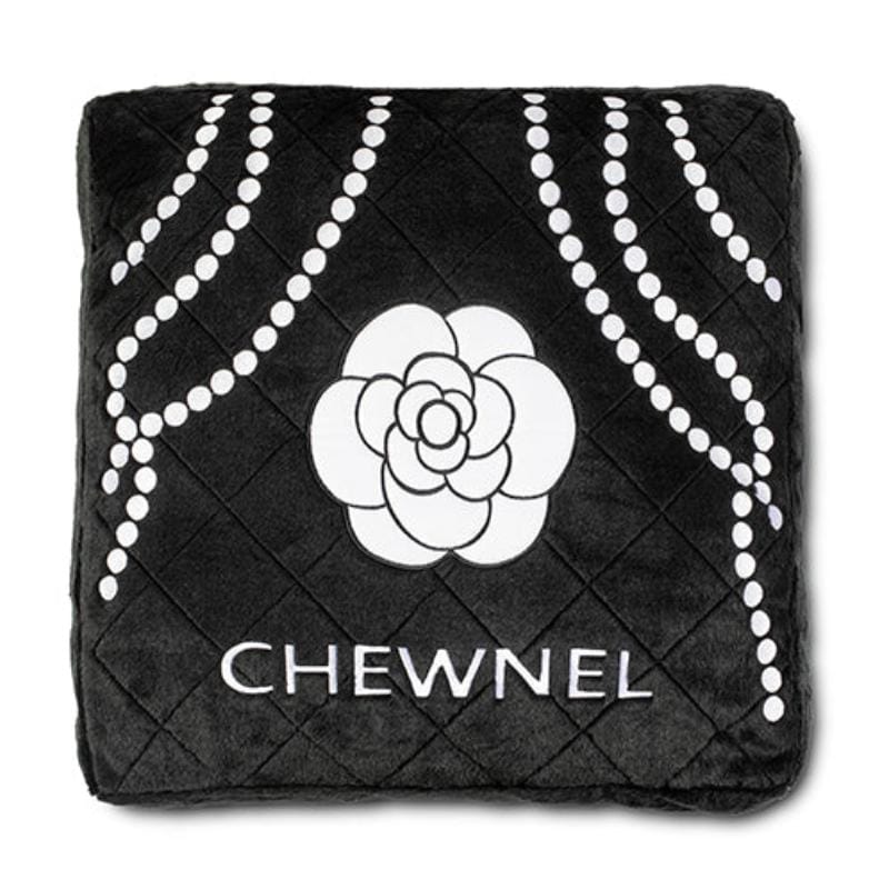 Dog Diggin Designs beds Chewnel Noir Pet Bed