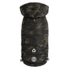 GF Pet Jackets M Camouflage Recycled Dog Parka