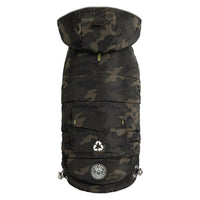 GF Pet Jackets M Camouflage Recycled Dog Parka