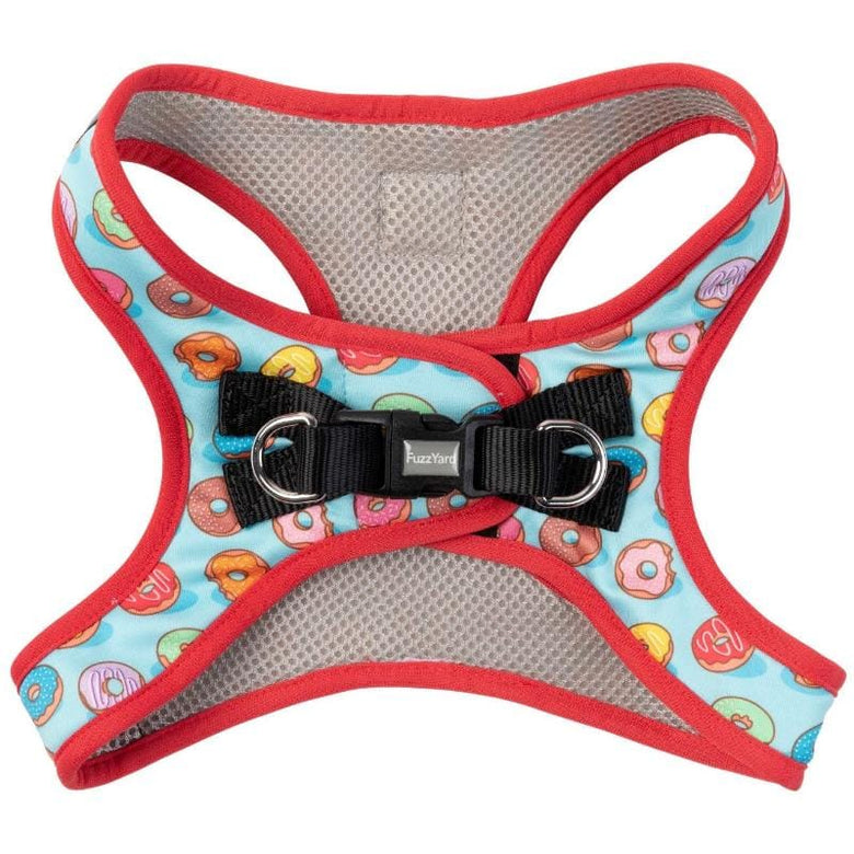 FuzzYard Harnesses Step In Dog Harness You Drive Me Glazy