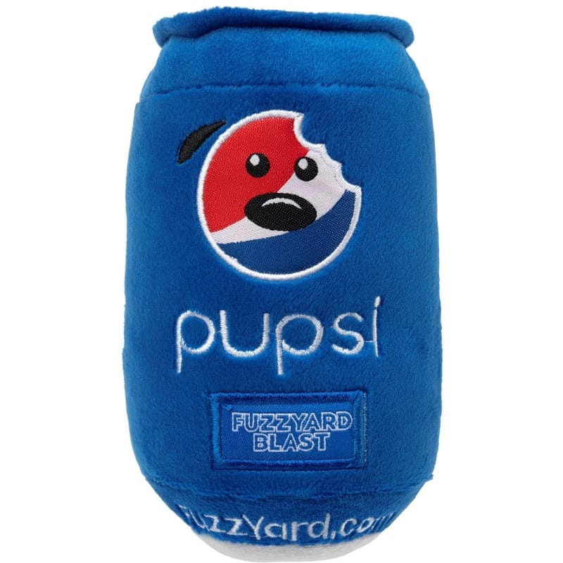 FuzzYard dog toys Pupsi Plush Dog Toy