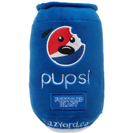 FuzzYard dog toys Pupsi Plush Dog Toy