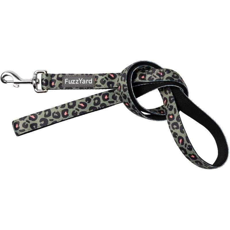 FuzzYard Leashes S Savanna Dog Leash