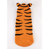 Barkers Bowtique Halloween XS Chenille Tiger Hoodie Dog Sweater