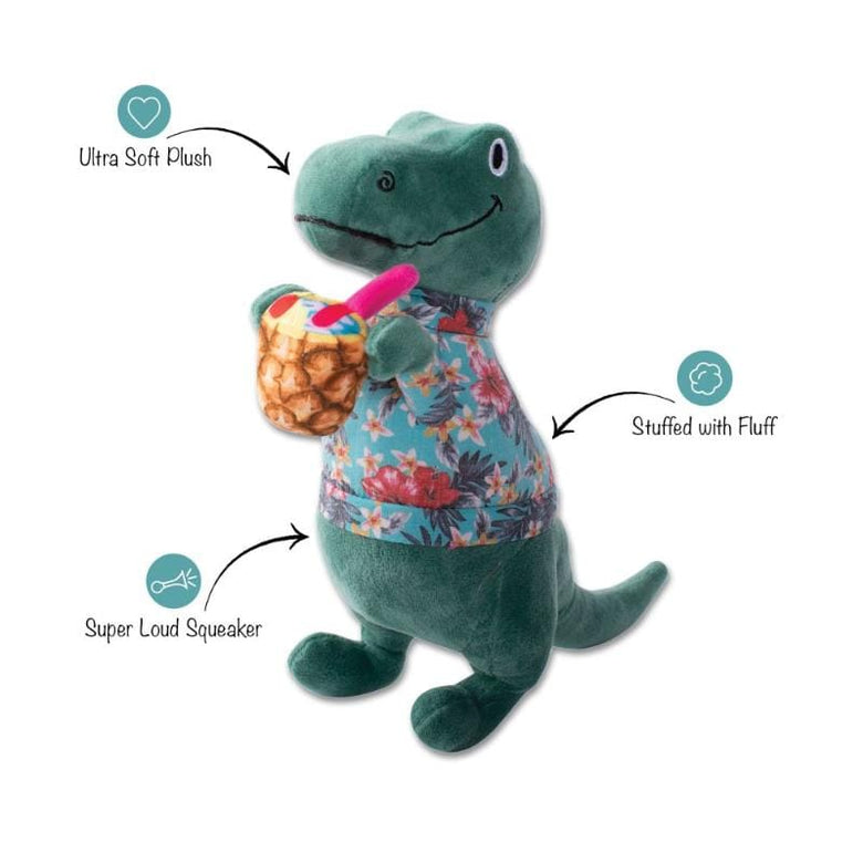 Pet Shop by Fringe Studio dog toys It's 5 O'Clock Somewhere Dog Toy