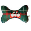 Barker's Bowtique dog toys M Gnomes Holiday Bone Dog Toy - 2 Sizes