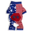 Barker's Bowtique Pajamas XS Stars & Stripes Jammies