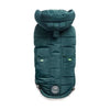 GF Pet Jackets XXS Super Puff Teal Dog Parka