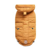 GF Pet Jackets XXS Yellow Super Puff Dog Parka