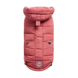GF Pet Jackets S Super Puff Pink Dog Parka