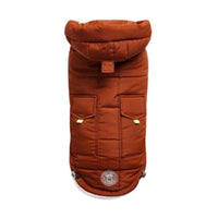 GF Pet Jackets XXS Super Puff Elasto-Fit Hazel Dog Parka