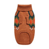 GF Pet Dog Apparel Heritage Hazel Dog Sweater