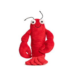 fabdog dog toys S Floppy Lobster Plush Squeak Dog Toy - Sm