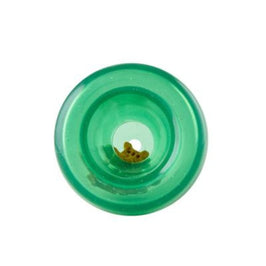 Planet Dog dog toys Holiday Orbee Lil Snoop Green Dog Toy