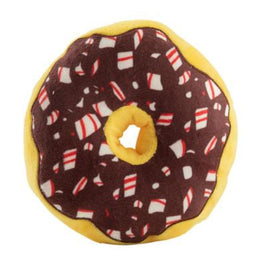 Haute Diggity Dog dog toys Puppermint Donut Dog Toy