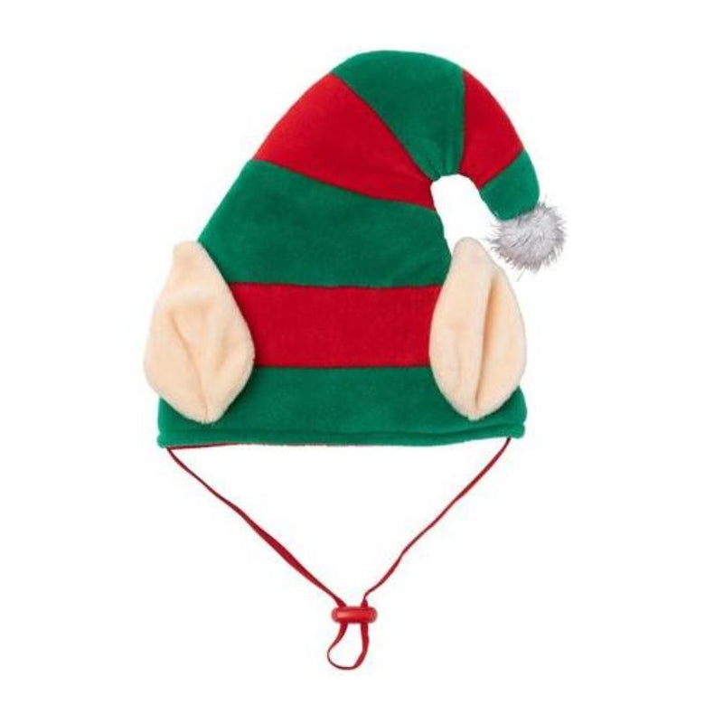 FuzzYard Hats S/M Elf Pet Hat
