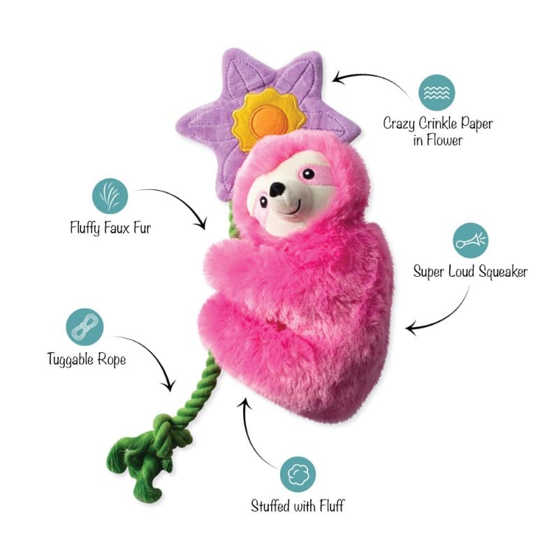 Pet Shop by Fringe Studio Toys Bloom Baby Bloom Plush Dog Toy
