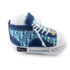 Haute Diggity Dog dog toys Dogior High-Top Tennis Shoe Plush Squeak Dog Toy