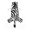 Barker's Bowtique Halloween XS Zebra Pet Costume