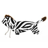 Barker's Bowtique Halloween Zebra Pet Costume