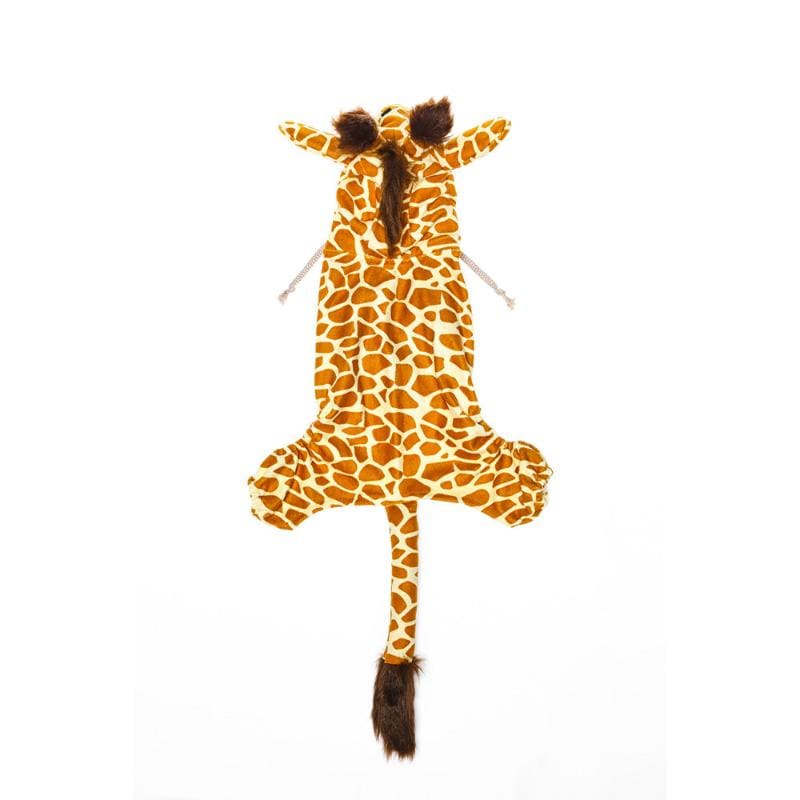 Barker's Bowtique Halloween XS Giraffe Pet Costume