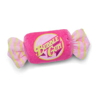 BARK dog toys Bubble Gum Plush Dog Toy