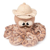 FuzzYard dog toys Sir David Octoborough Octopus Plush Squeak Dog Toy