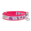 The Worthy Dog Leashes S Fashionista Pink Dog Leash - 2 Sizes