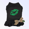 Bark Fifth Avenue Dresses XS Kiss Me All Over Pet Dress