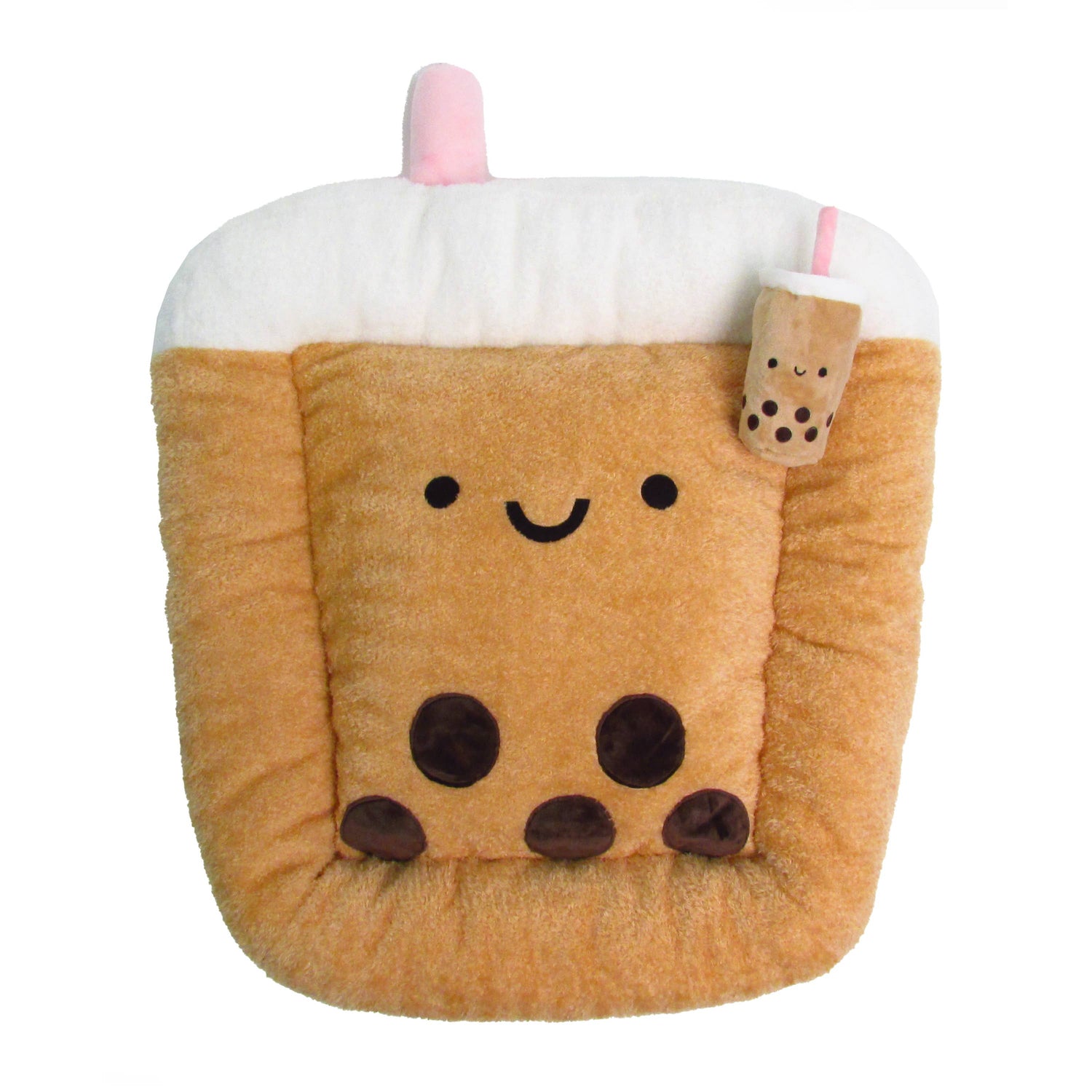 TONBO pet beds Boba Dog Bed and Boba Crinkle Toy